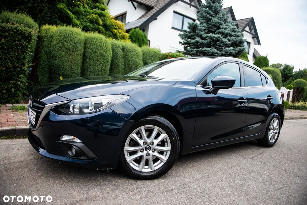 Mazda 3 SKYACTIV-G 120 NAKAMA - 1