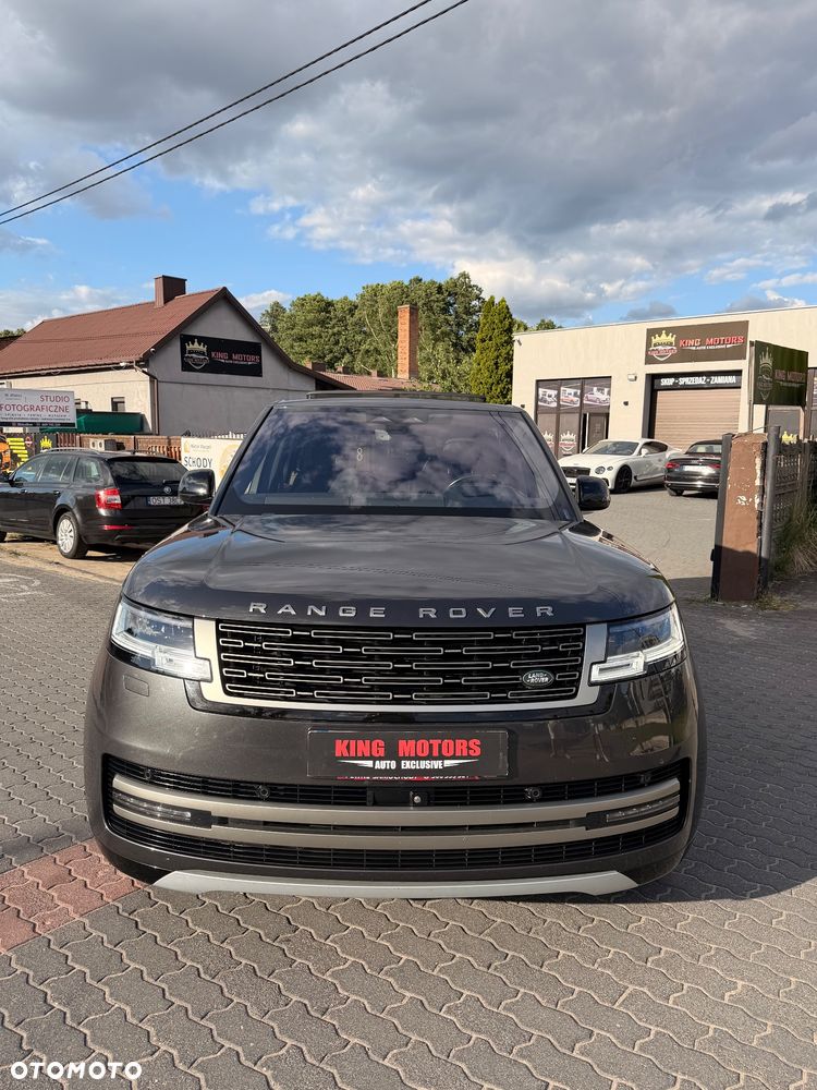 Land Rover Range Rover 3.0 D300 mHEV HSE - 2