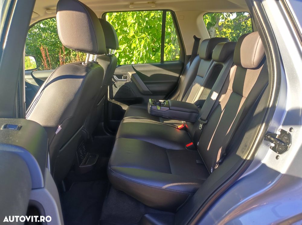 Land Rover Freelander - 15