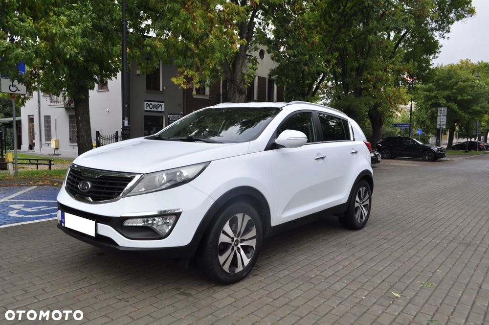 Kia Sportage 1.7 CRDI L 2WD - 3