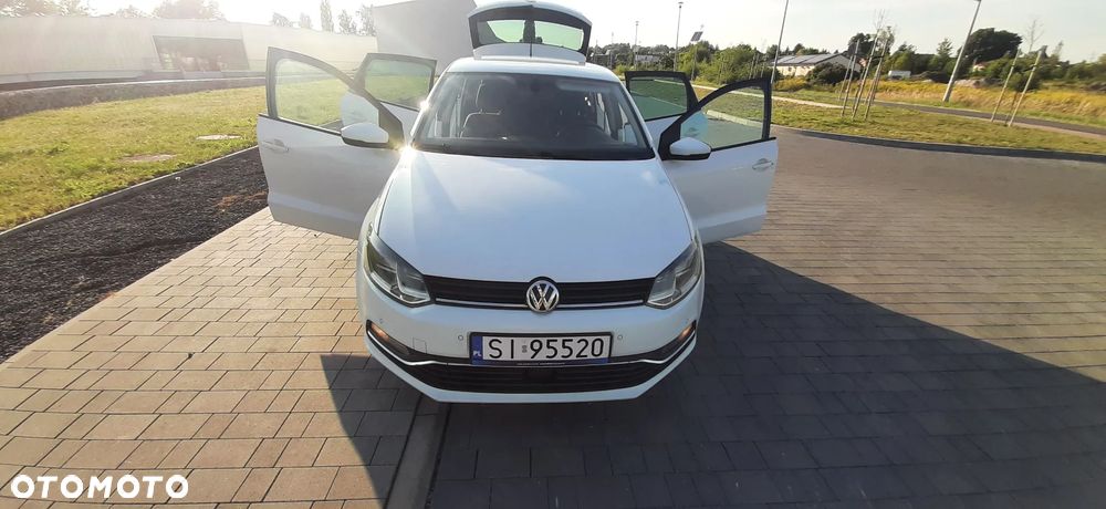 Volkswagen Polo 1.2 TSI BMT Highline - 27