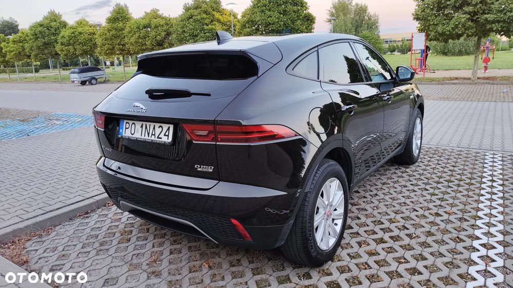 Jaguar E-Pace 2.0 i4D AWD HSE - 6