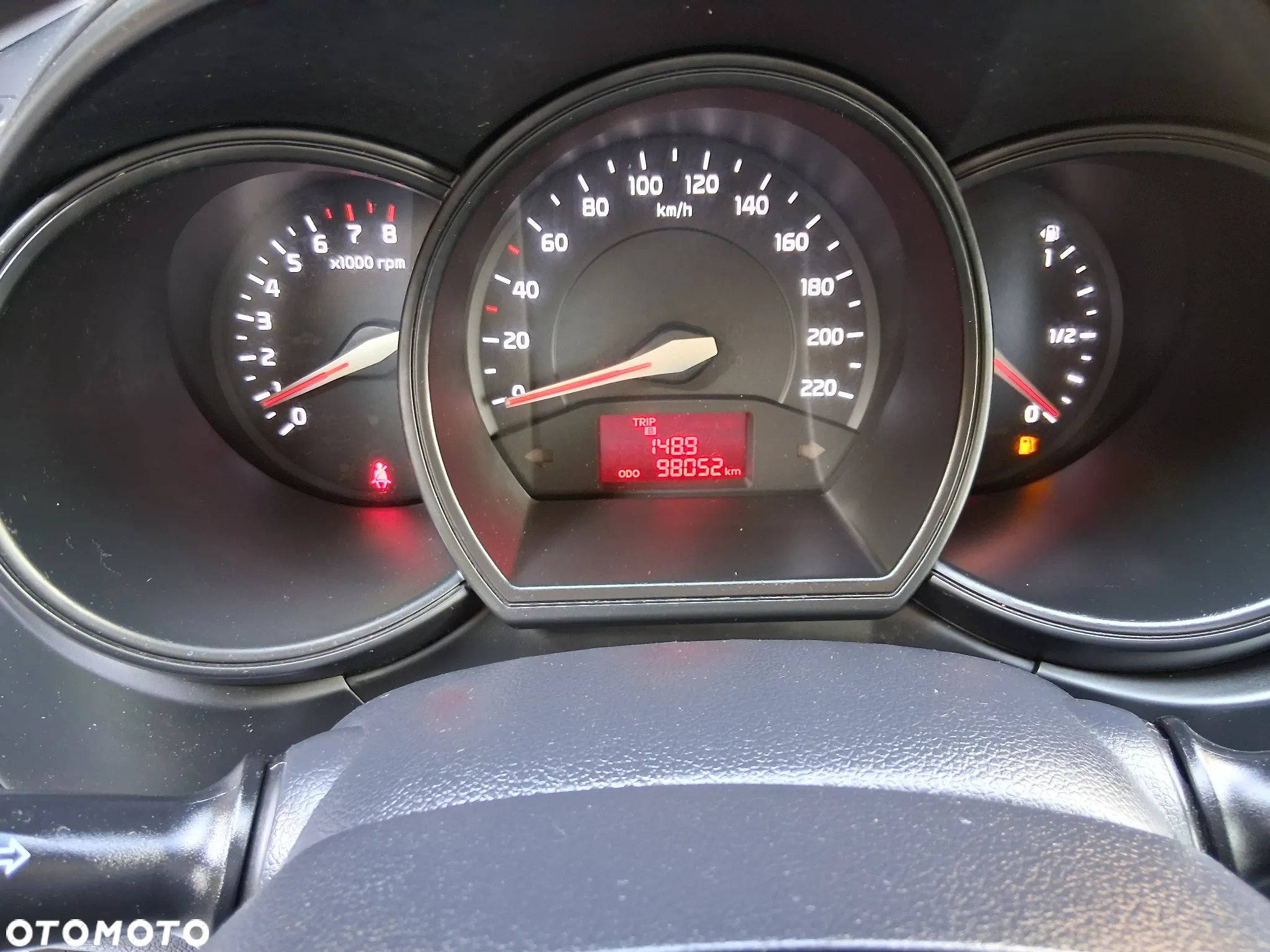 Kia Rio - 14