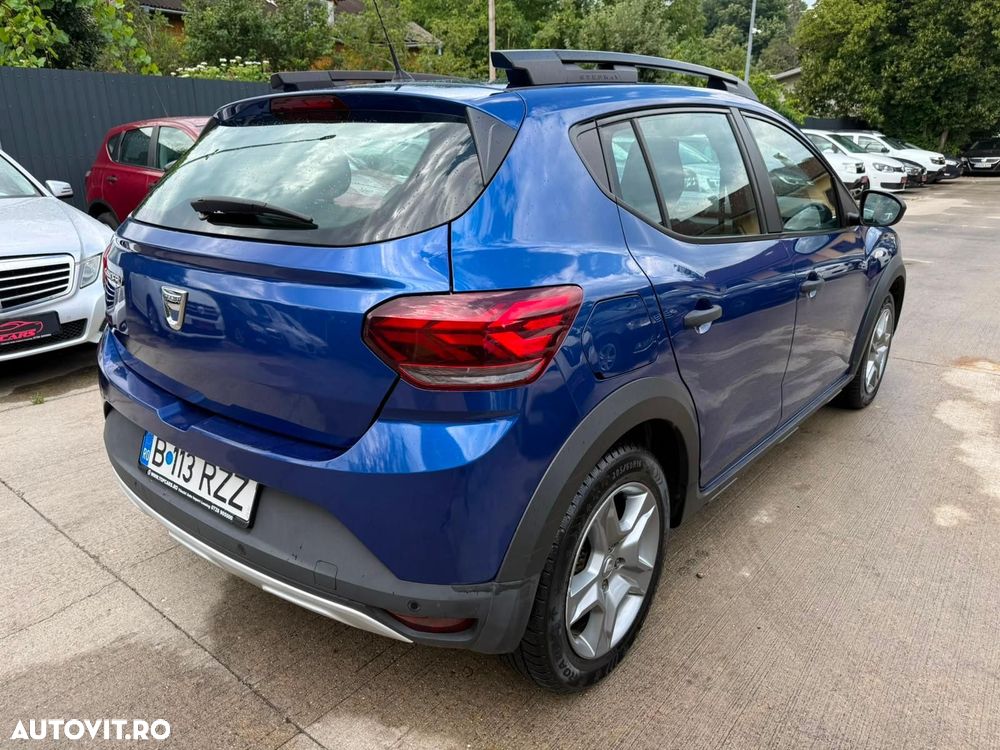 Dacia Sandero Stepway - 4