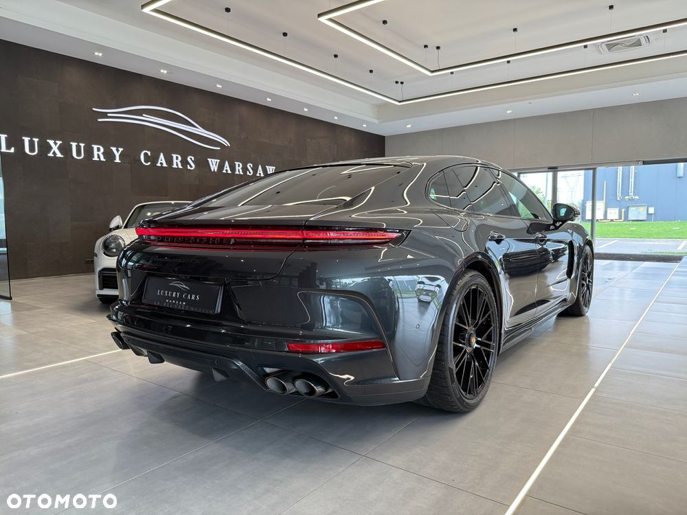 Porsche Panamera GTS - 6