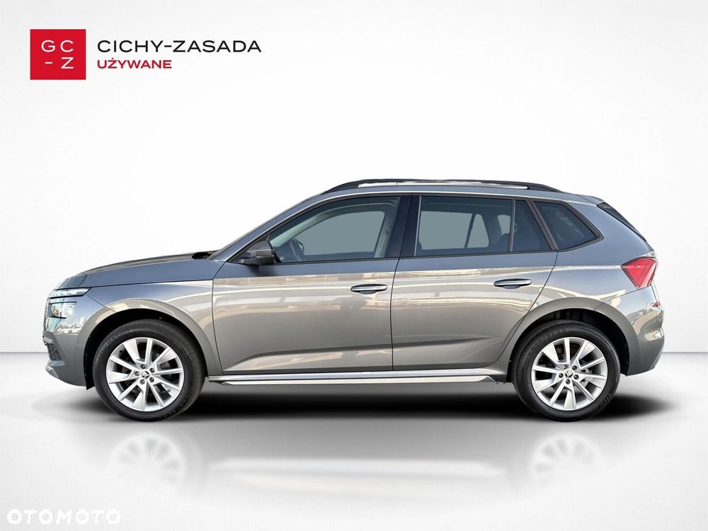 Skoda Kamiq 1.5 TSI Style DSG - 8