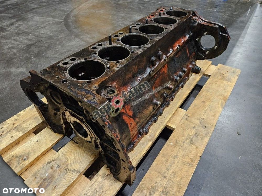 Blok silnika Deutz-Fahr Agrosun 120 - 1