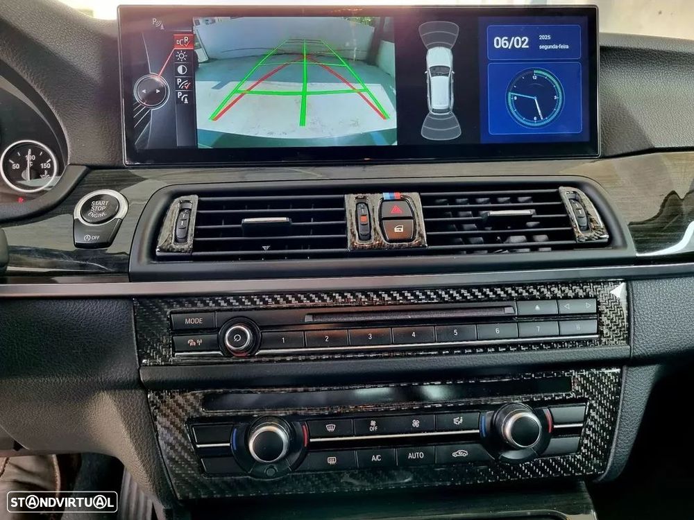 BMW 520 d Line Luxury Auto - 19