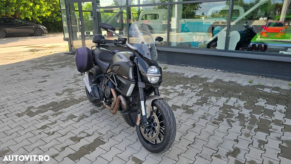 Ducati Diavel - 17