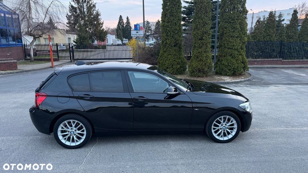 BMW Seria 1 118d - 20
