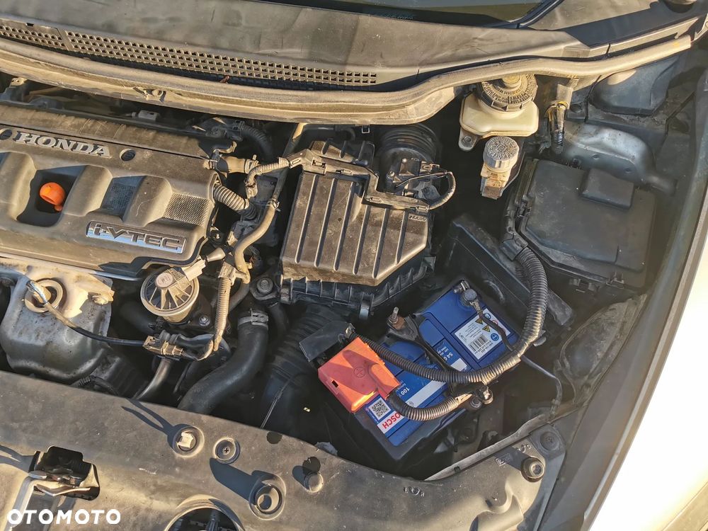 Honda Civic 1.8 Comfort - 8