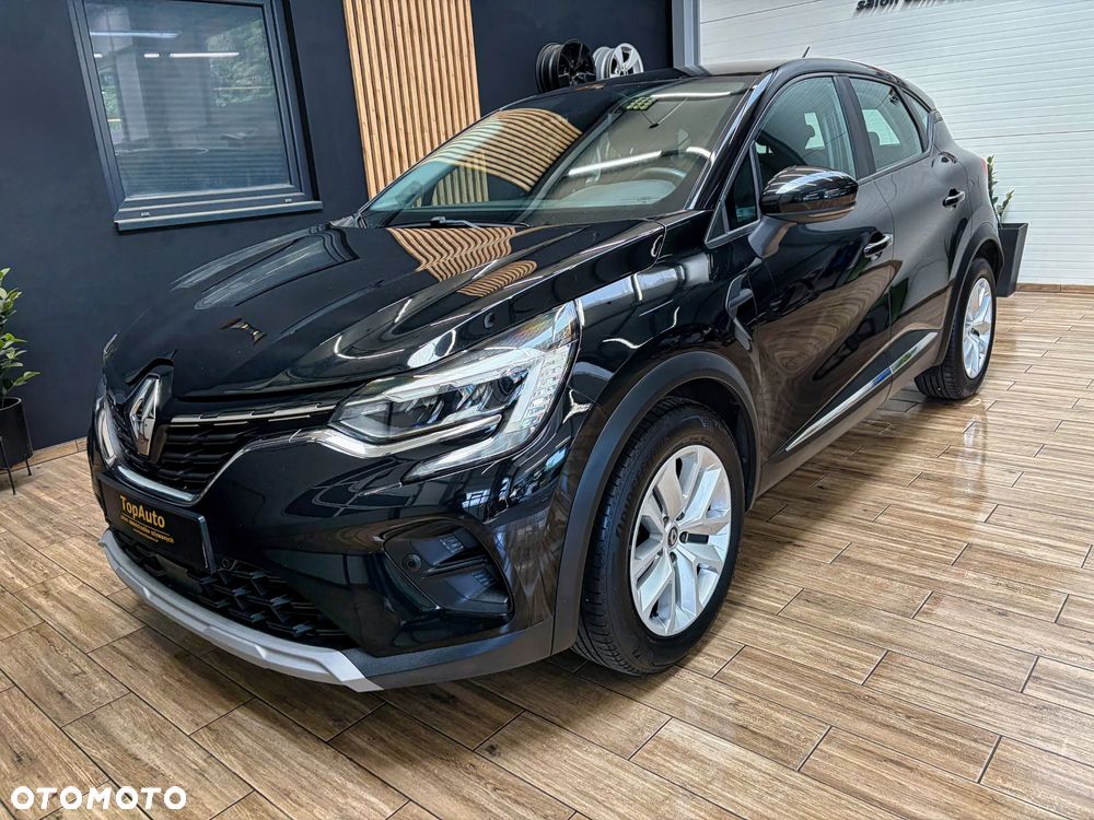 Renault Captur TCe 100 BUSINESS EDITION - 13