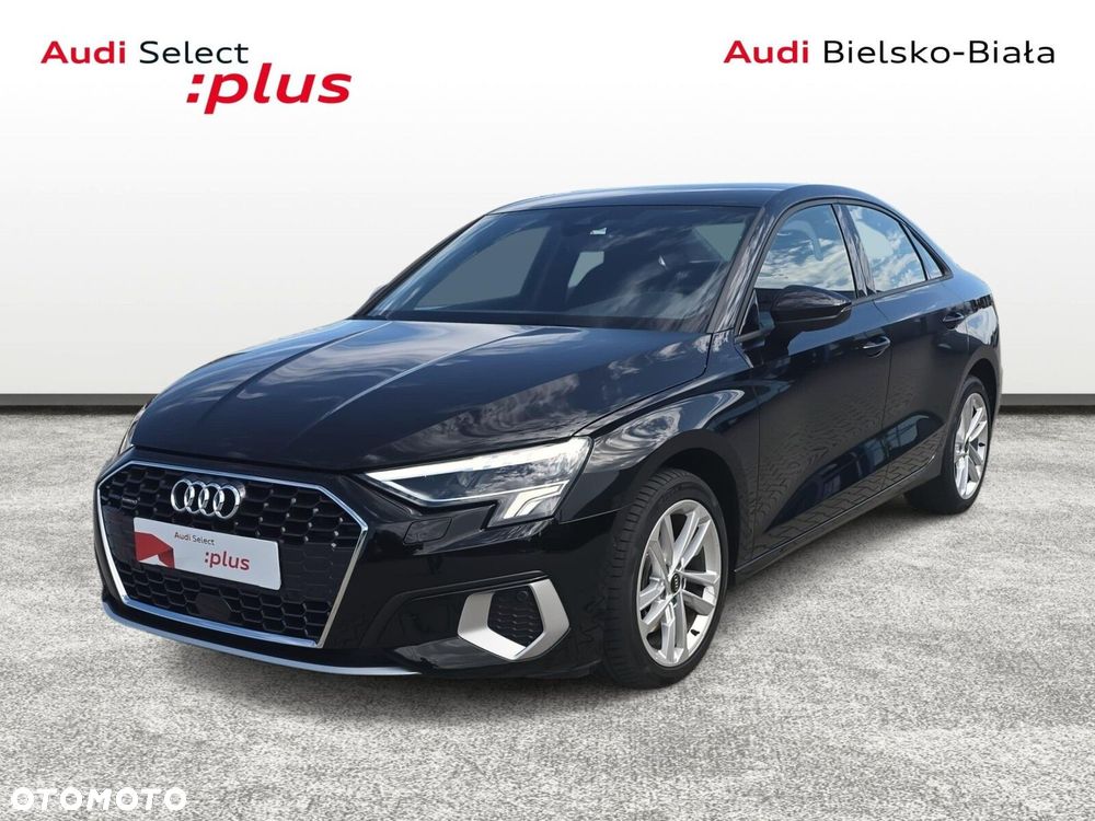 Audi A3 Limousine - 2