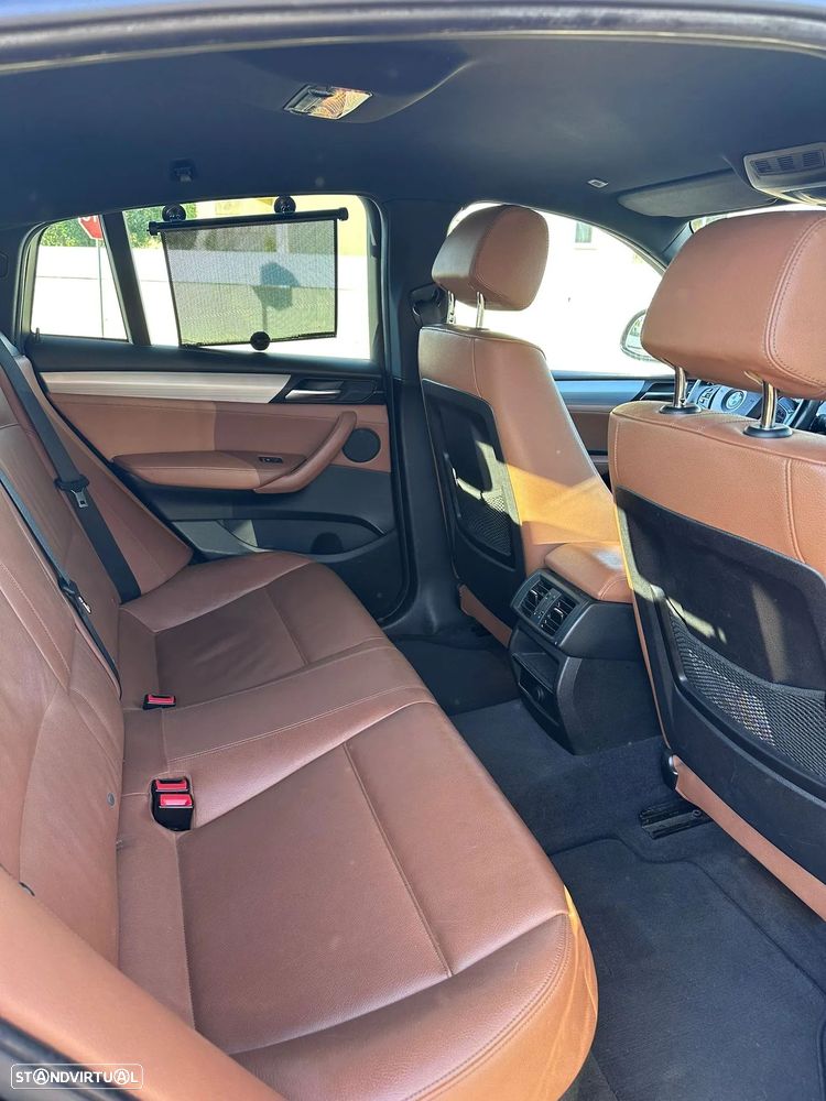 BMW X4 20 d xDrive Pack M Auto - 8