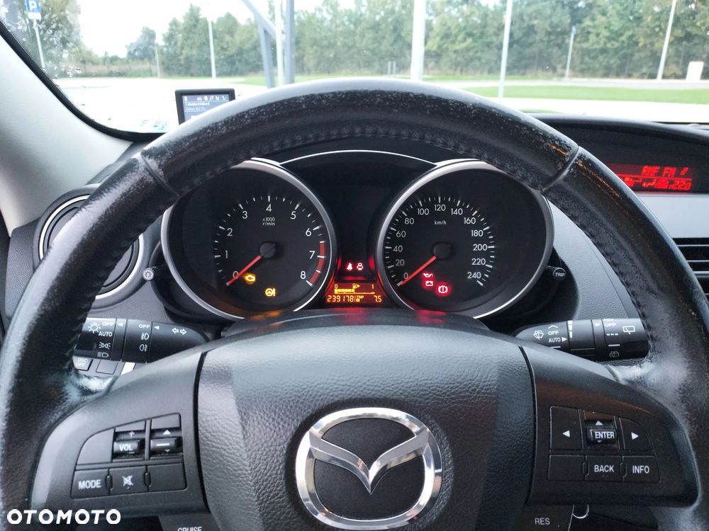 Mazda 3 1.6 Comfort - 22