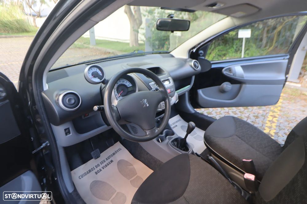 Peugeot 107 1.0 Trendy - 15