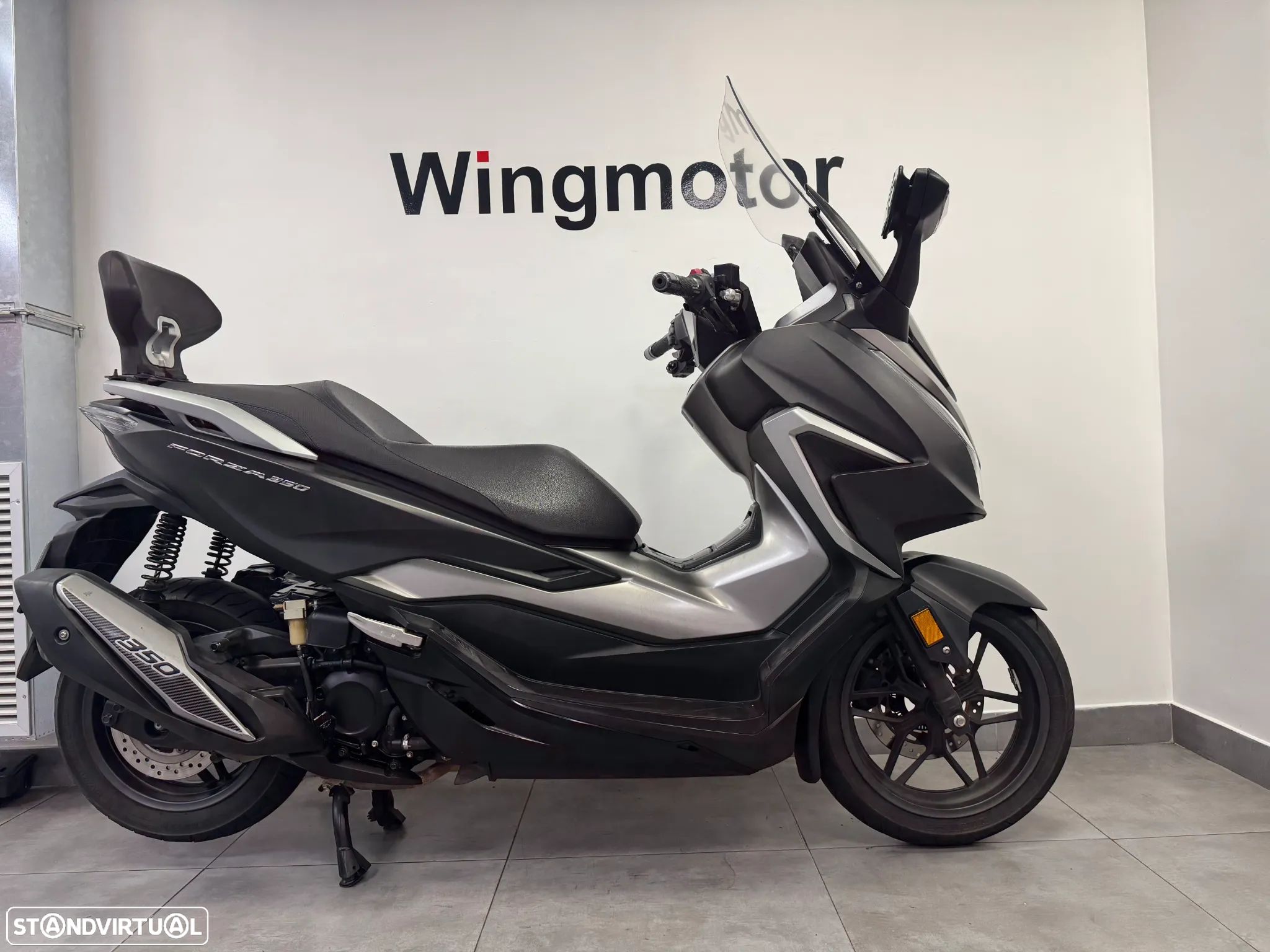 Honda Forza 350 - 1