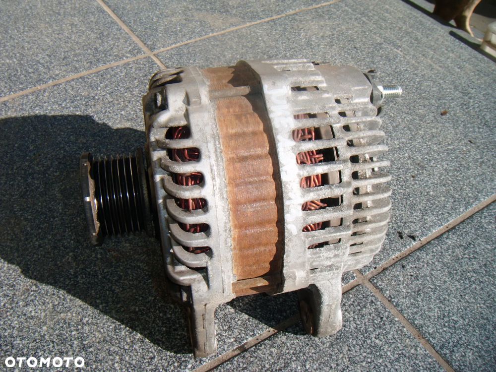 nissan juke f15 `1.2 b alternator  23100bv80a - 2