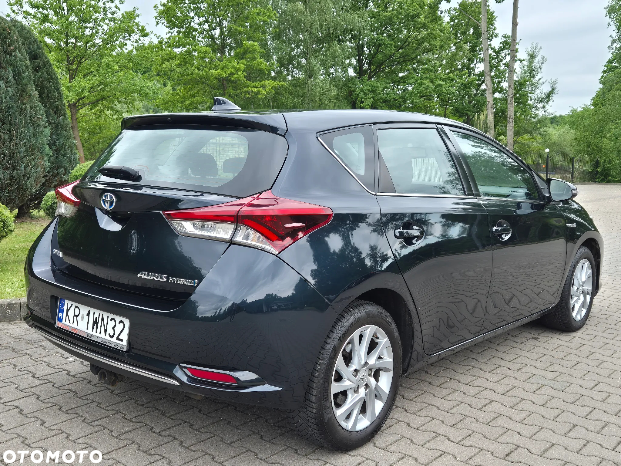 Toyota Auris 1.8 VVT-i Hybrid Automatik Style Selection - 9
