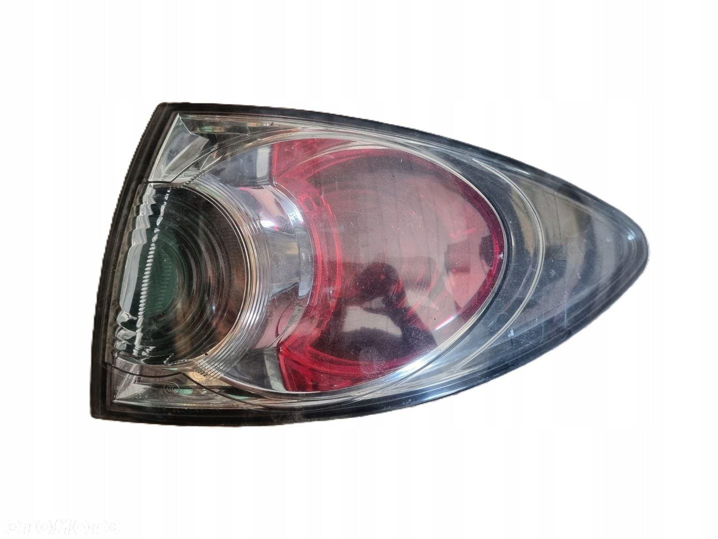 MAZDA 6 I LIFT GG/GY 02-07 r. LAMPA PRAWY TYŁ PRAWA TYLNA KOMBI w błotnik - 1