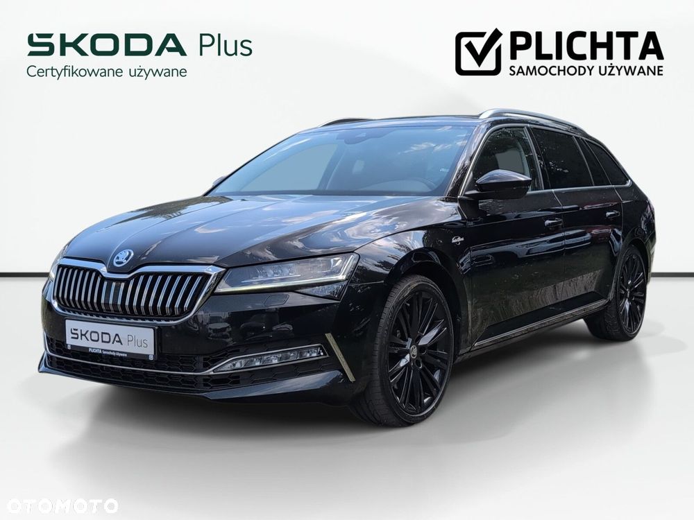Skoda Superb 2.0 TSI 4x4 L&K DSG - 2