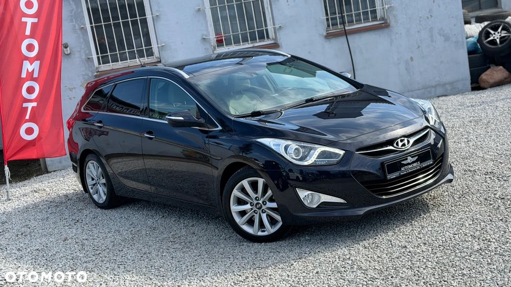 Hyundai i40 1.7 CRDi Premium - 7