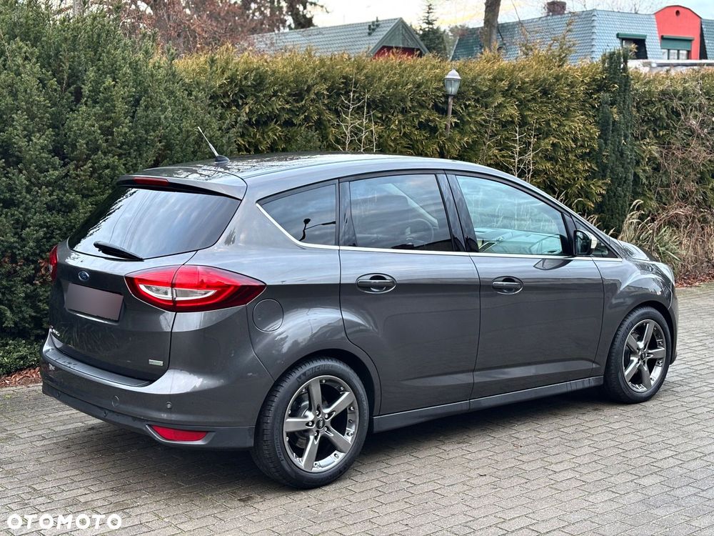 Ford C-MAX 1.0 EcoBoost Titanium ASS - 10