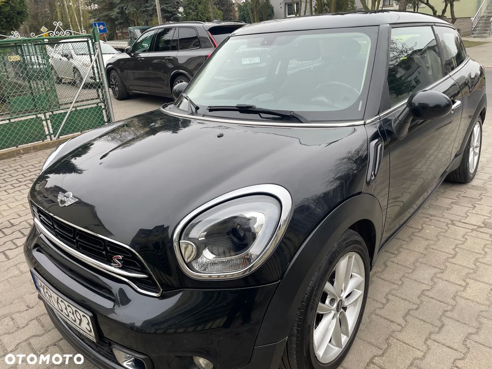MINI Paceman Cooper SD ALL4 EU6 - 33