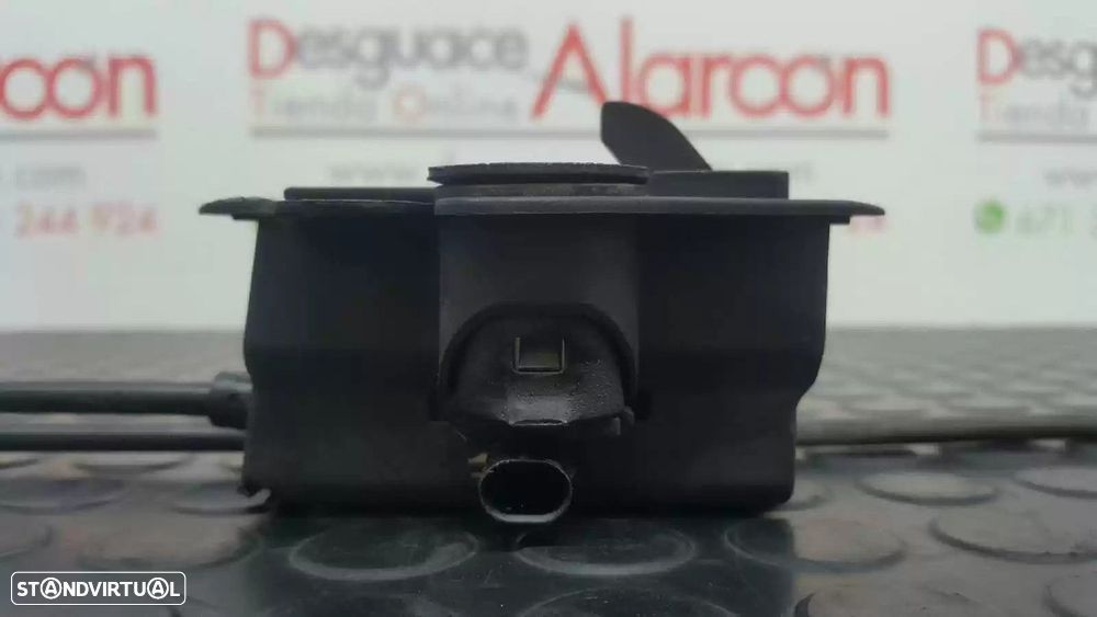 FECHADURA CAPÔ MERCEDES-BENZ CLASSE C COUPÉ 2003 -A2198800160 - 2