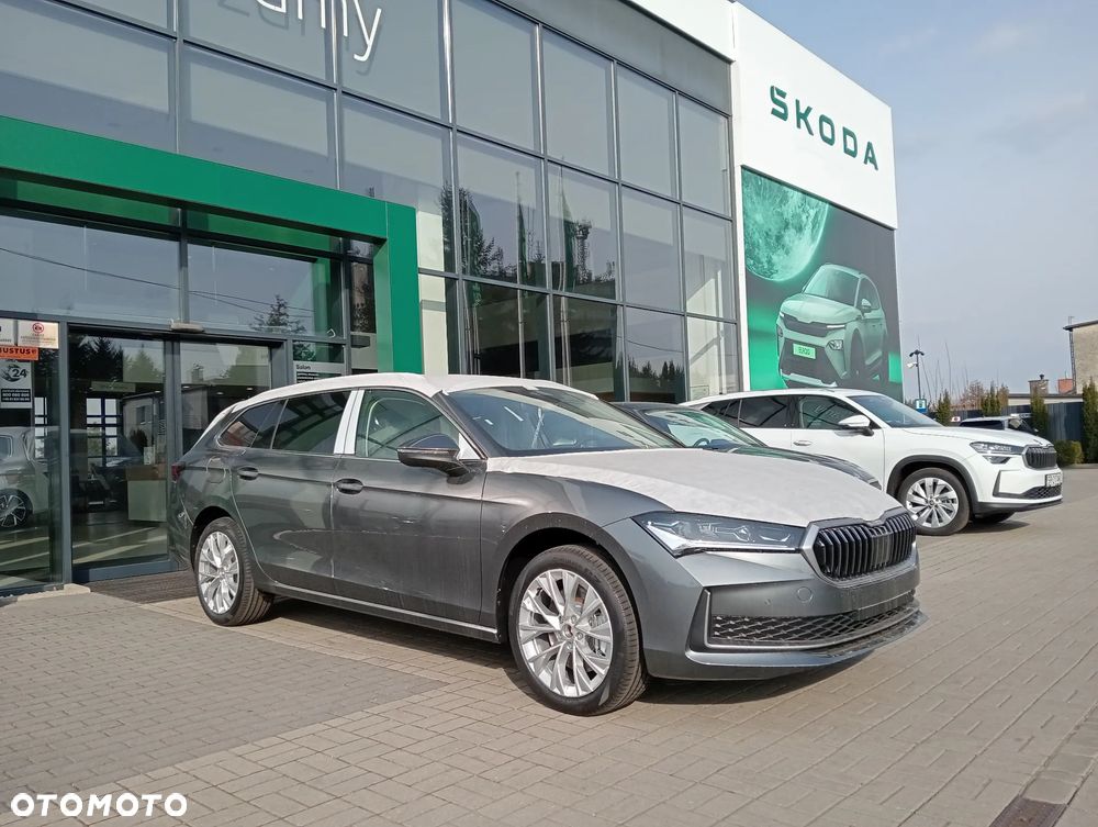 Skoda Superb 2.0 TDI SCR 4x4 Edition 130 DSG - 1