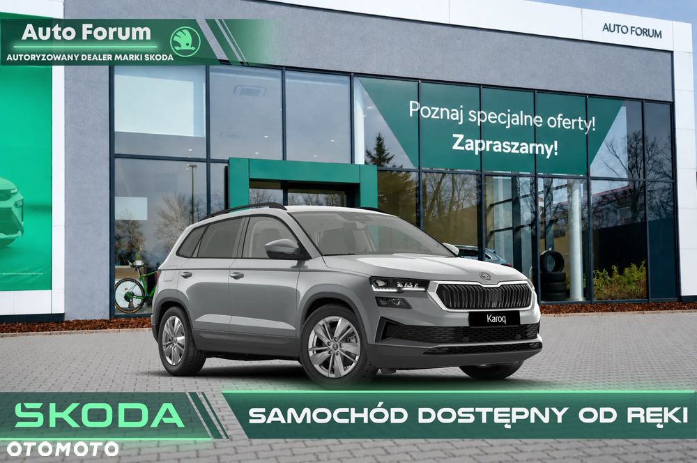 Skoda Karoq 1.5 TSI ACT Drive - 1
