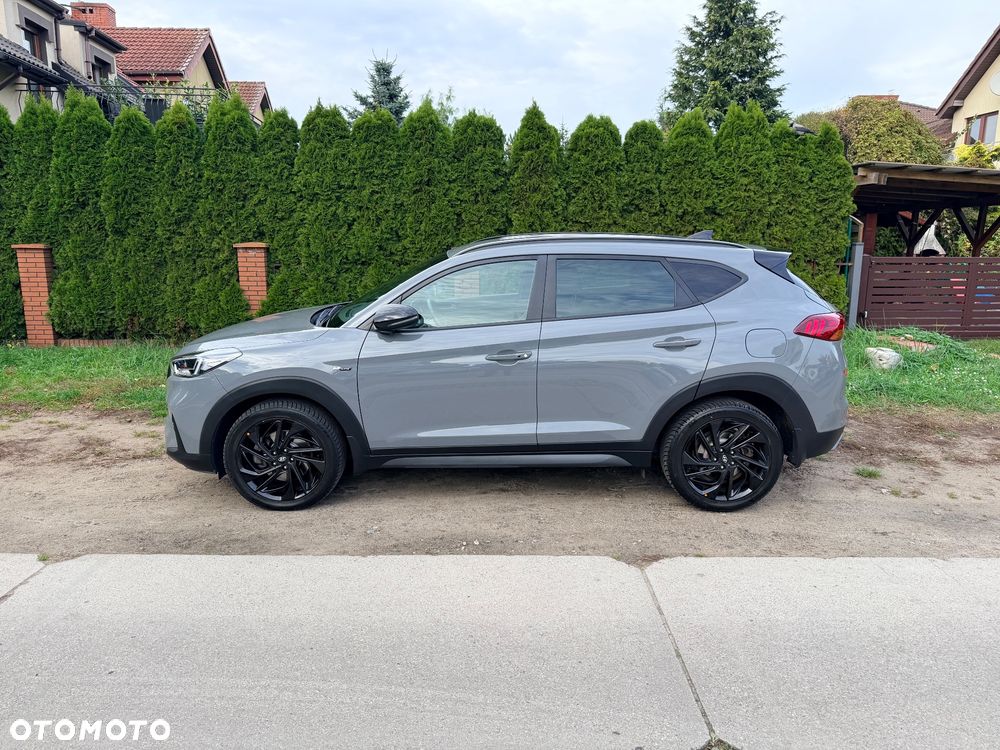 Hyundai Tucson 1.6 T-GDi N Line 2WD - 6