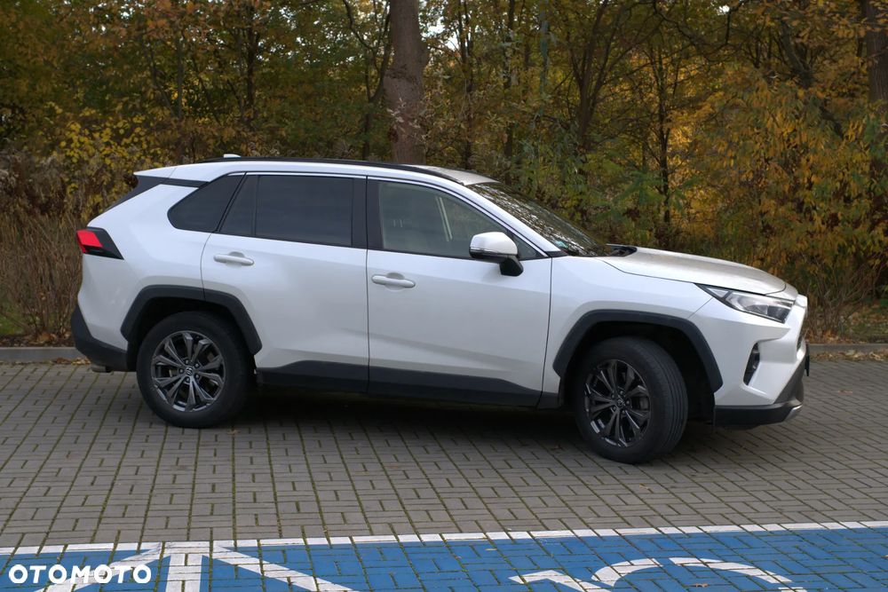 Toyota RAV4 2.5 Hybrid Comfort 4x2 - 8