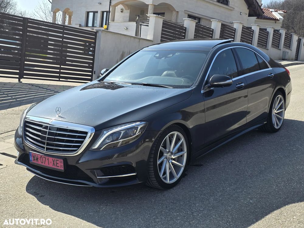 Mercedes-Benz S 350 d 4MATIC 9G-TRONIC - 2