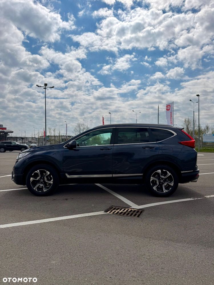 Honda CR-V 1.5 Lifestyle (Honda Connect+) CVT - 3
