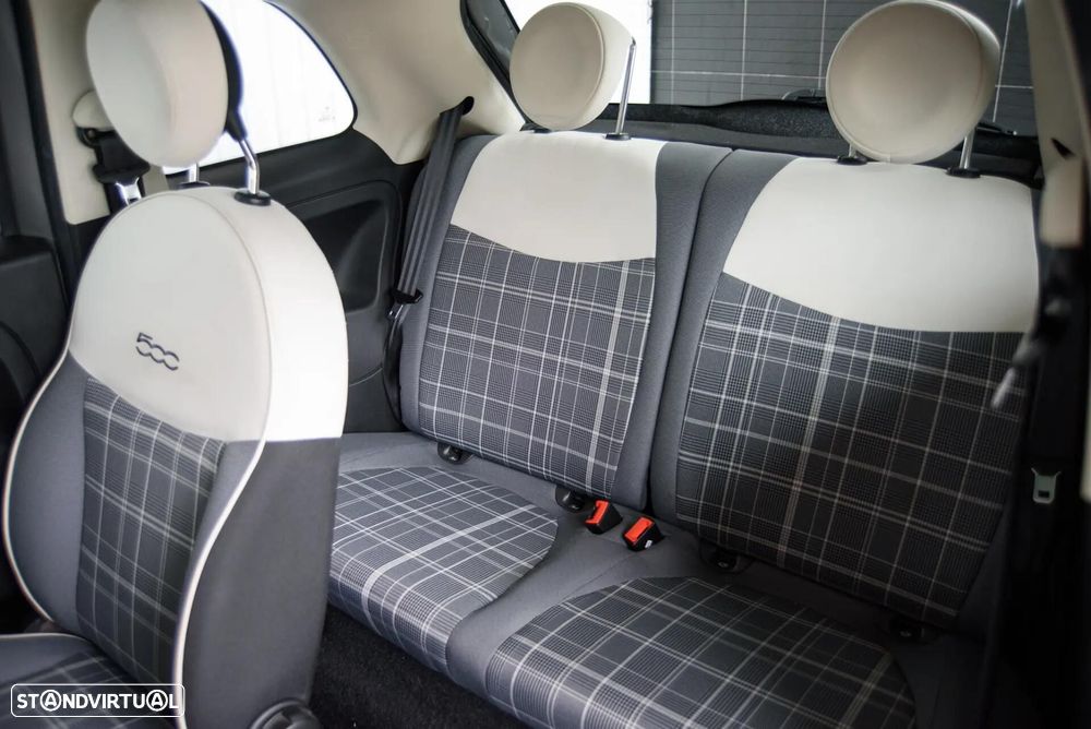 Fiat 500 1.2 Lounge - 26