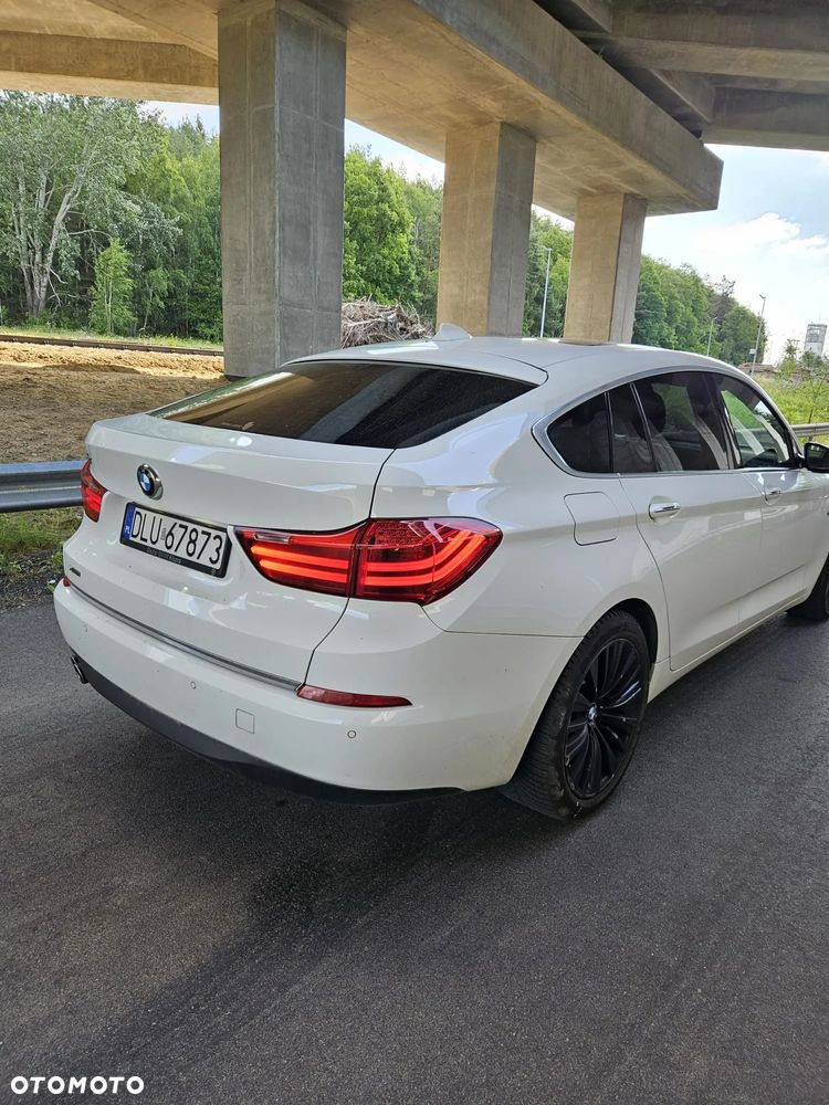 BMW 5GT 530d xDrive Gran Turismo Luxury Line - 11