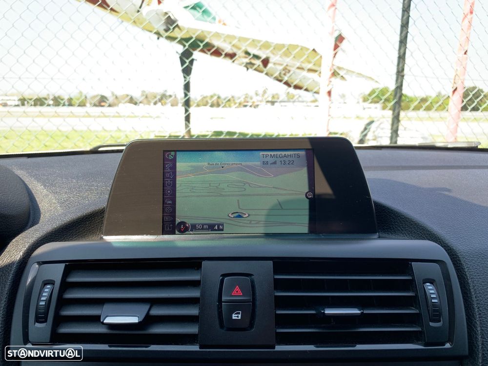 BMW 114 d Line Sport - 26