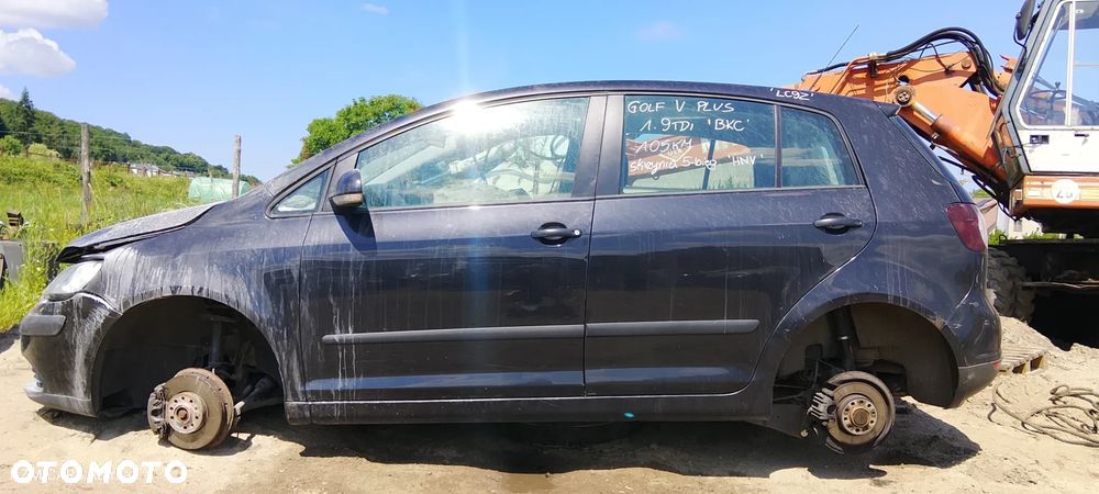 VW GOLF V PLUS na części - 4