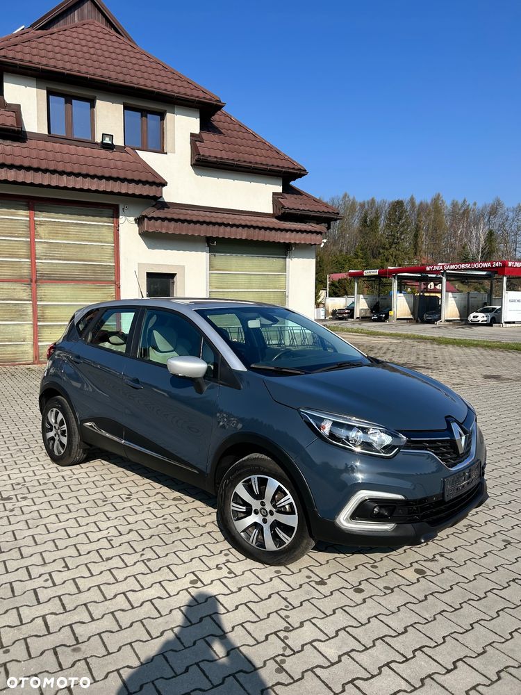 Renault Captur (ENERGY) TCe 90 LIMITED - 13