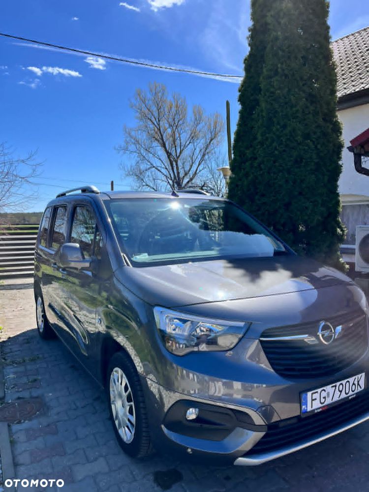 Opel Combo 1.5 CDTI Essentia S&S - 39