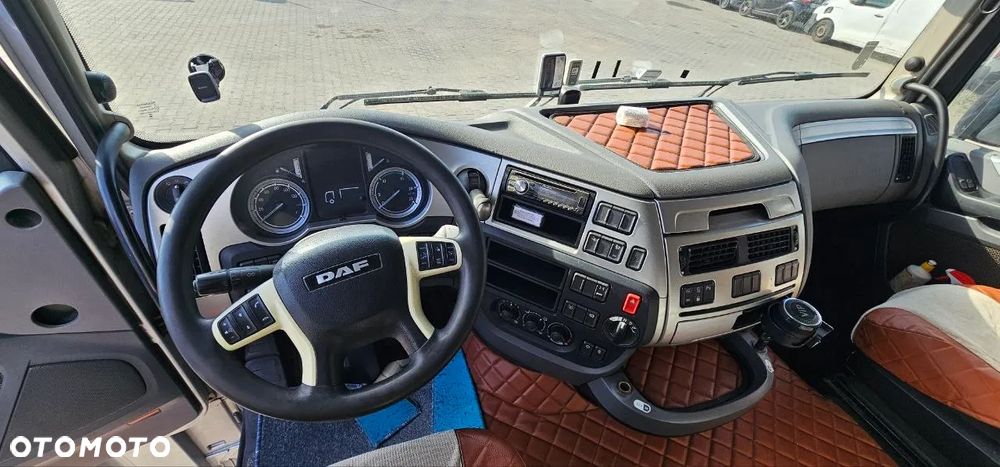 DAF xf 106   510 - 7