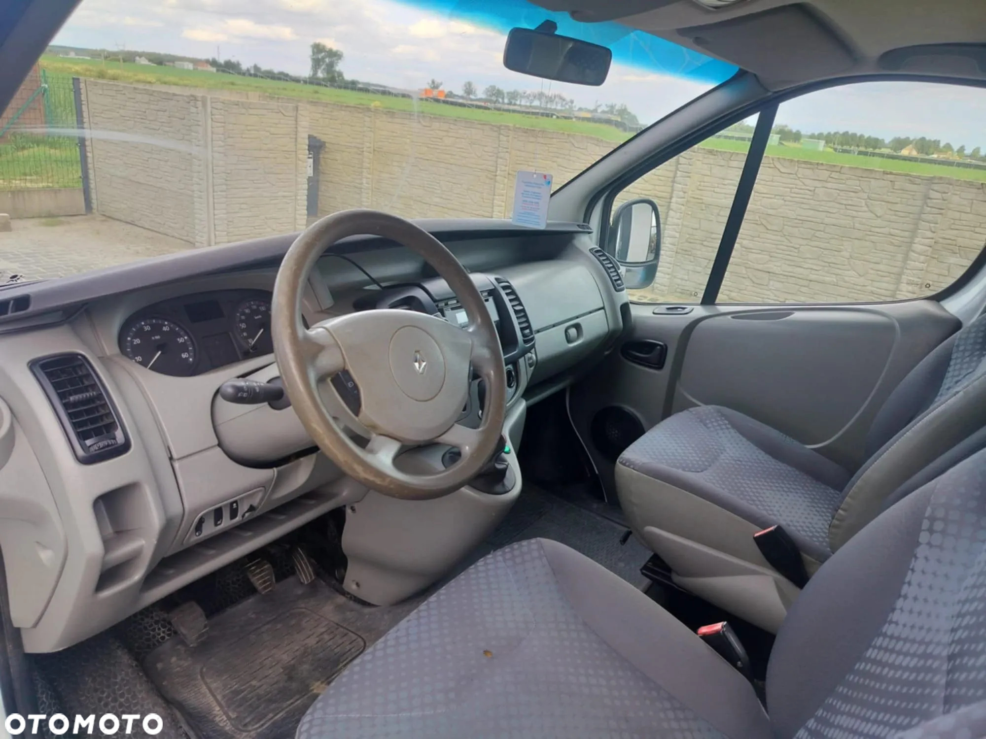 Renault Trafic 2.0 dCi 115 Combi L2H1 - 3