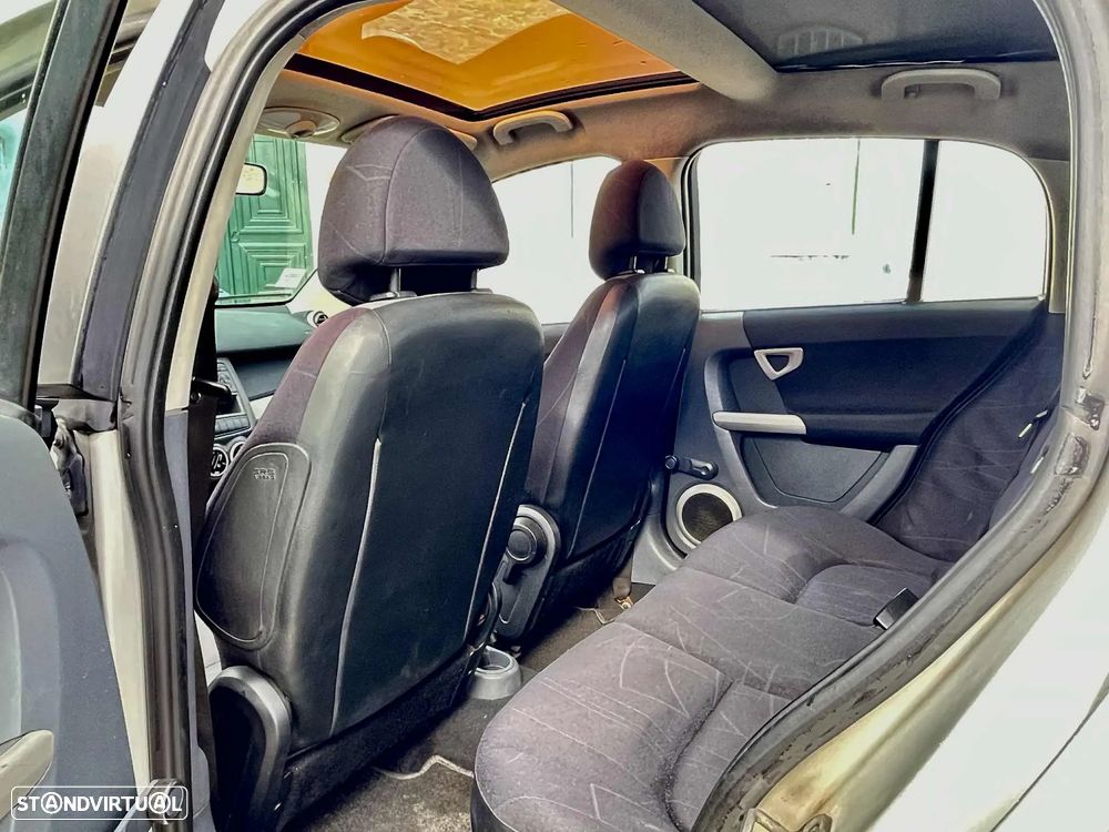 Smart ForFour Passion 75 Softouch P. - 12