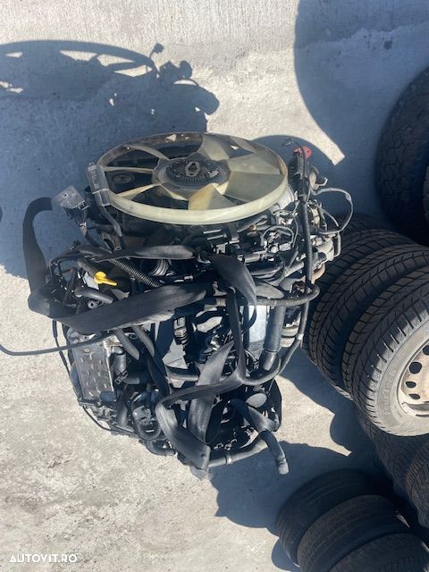 Motor Mercedes Sprinter 2.0 CDI Euro 5 cod 651 955 - 1