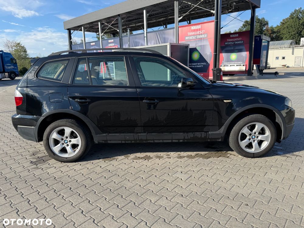 BMW X3 xDrive20d Edition Exclusive - 3