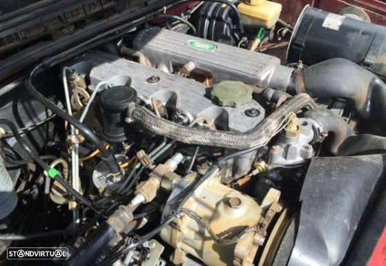 Motor LAND ROVER DISCOVERY I (LJ) 2.5 TDI 4x4 REF. 12L - 1