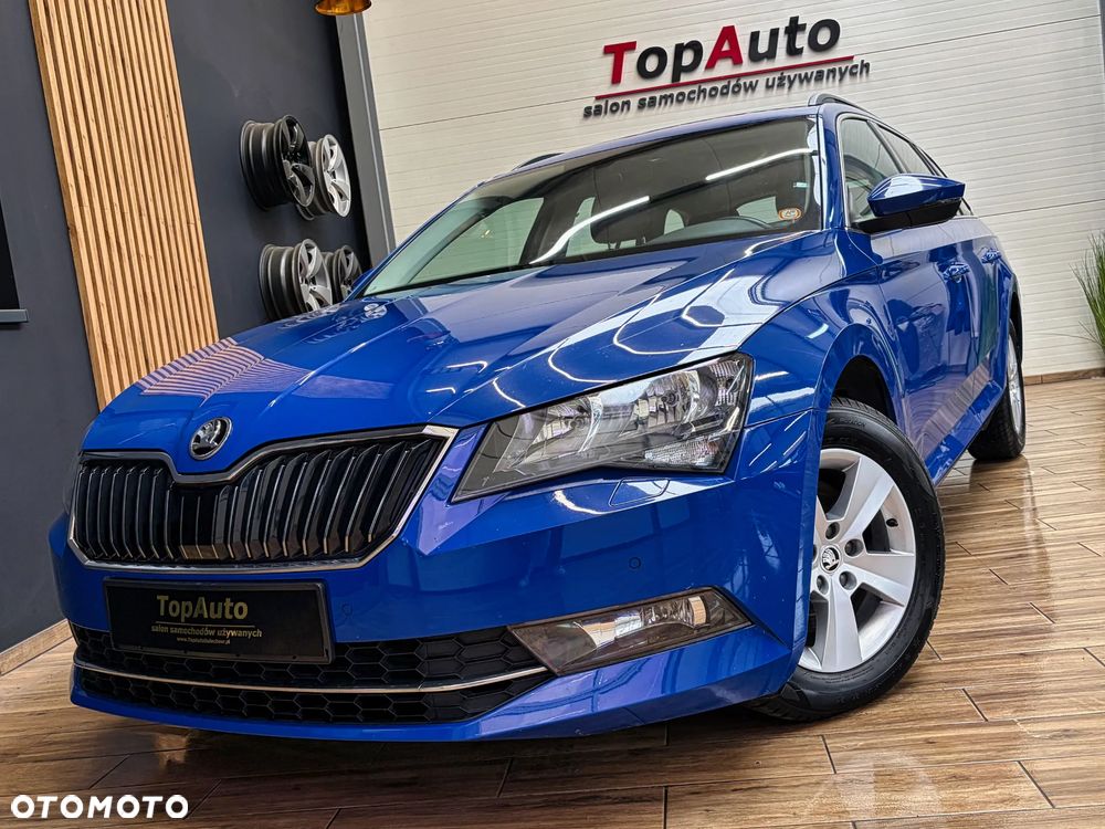 Skoda Superb 1.6 TDI Ambition DSG - 2