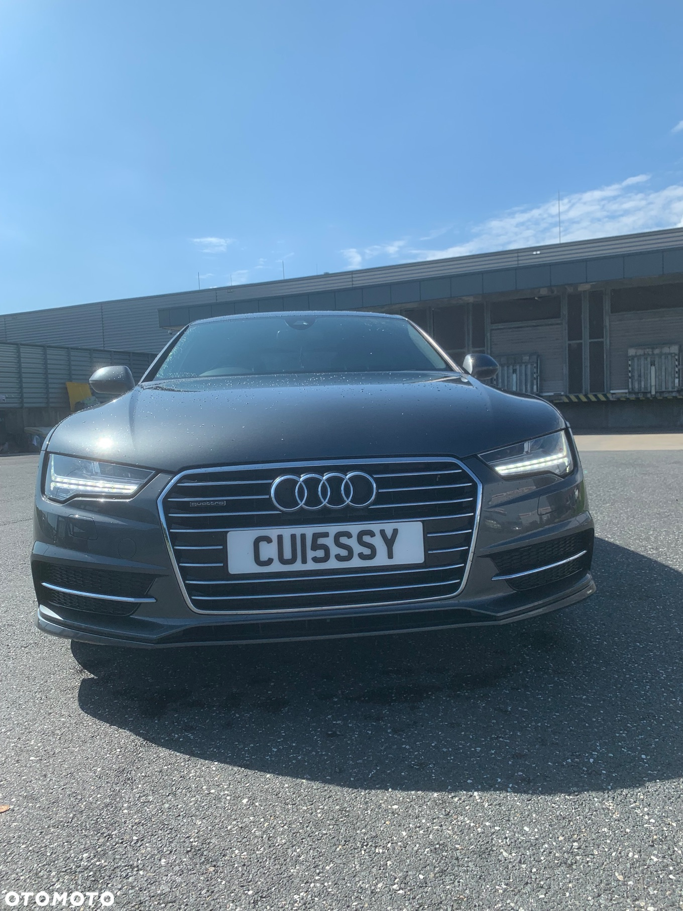 Audi A7 Sportback 3.0 TDI Quattro S tronic - 11