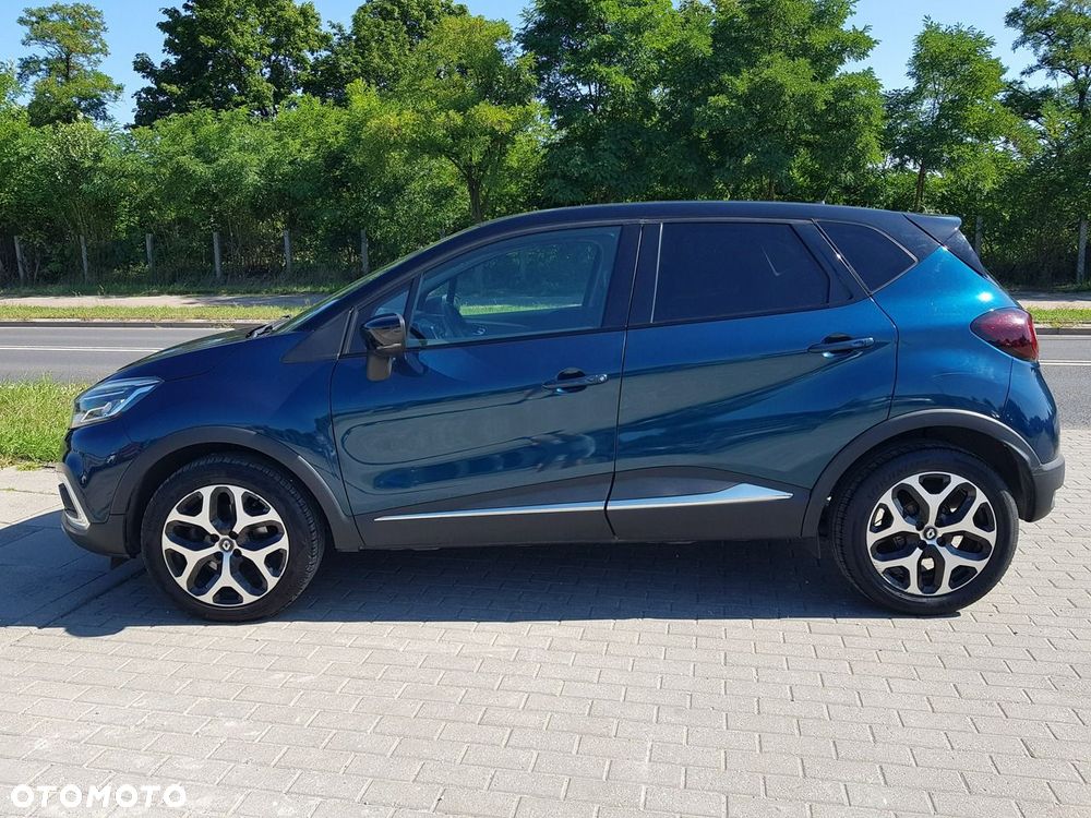 Renault Captur ENERGY TCe 120 EDC LIMITED - 8